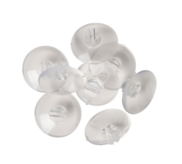 Sugekopper til lyskæde 15-pk.